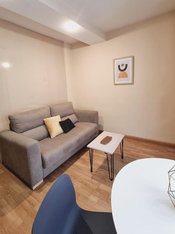 Apartamentos Salvia 4 Madrid Kültér fotó