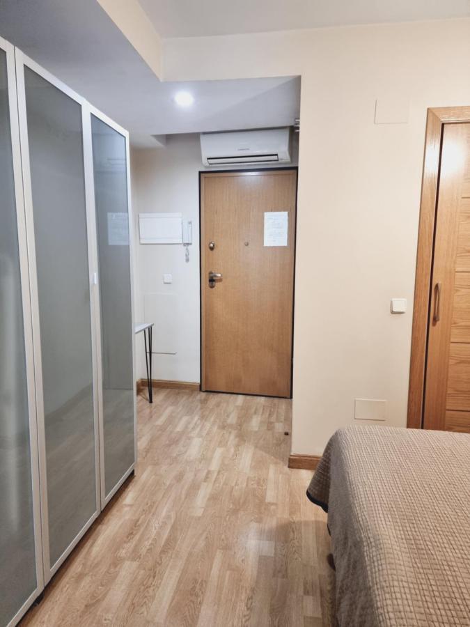 Apartamentos Salvia 4 Madrid Kültér fotó