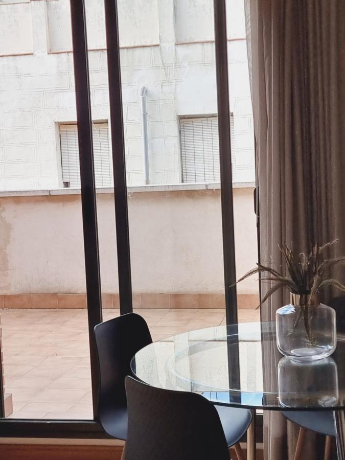 Apartamentos Salvia 4 Madrid Kültér fotó