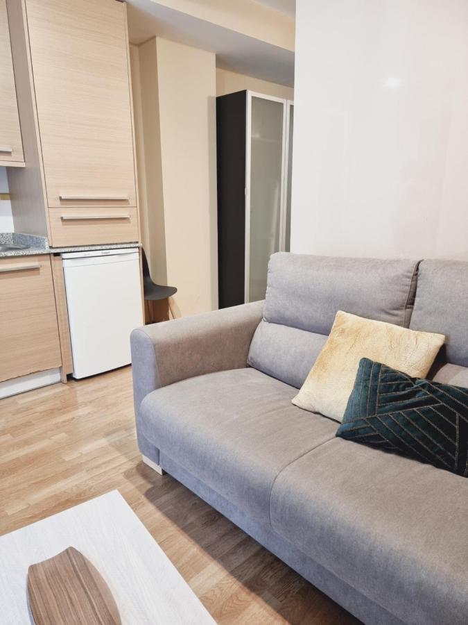Apartamentos Salvia 4 Madrid Kültér fotó