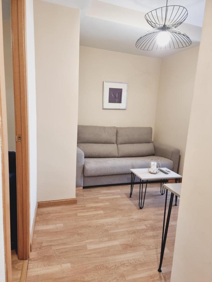 Apartamentos Salvia 4 Madrid Kültér fotó