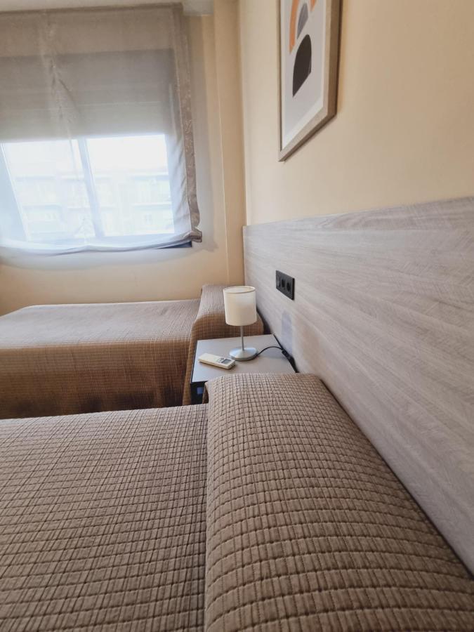 Apartamentos Salvia 4 Madrid Kültér fotó