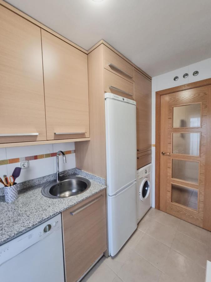 Apartamentos Salvia 4 Madrid Kültér fotó