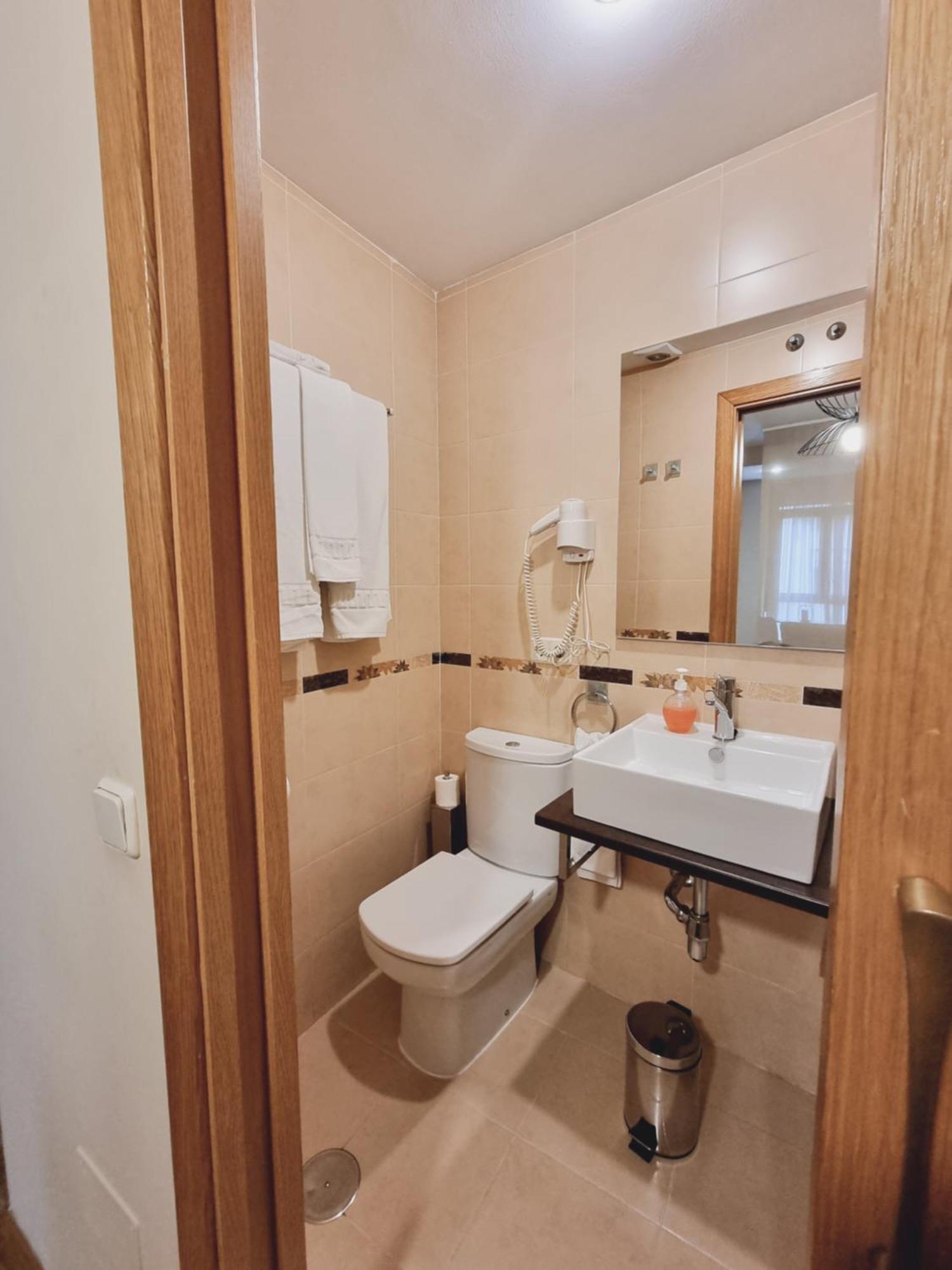 Apartamentos Salvia 4 Madrid Kültér fotó