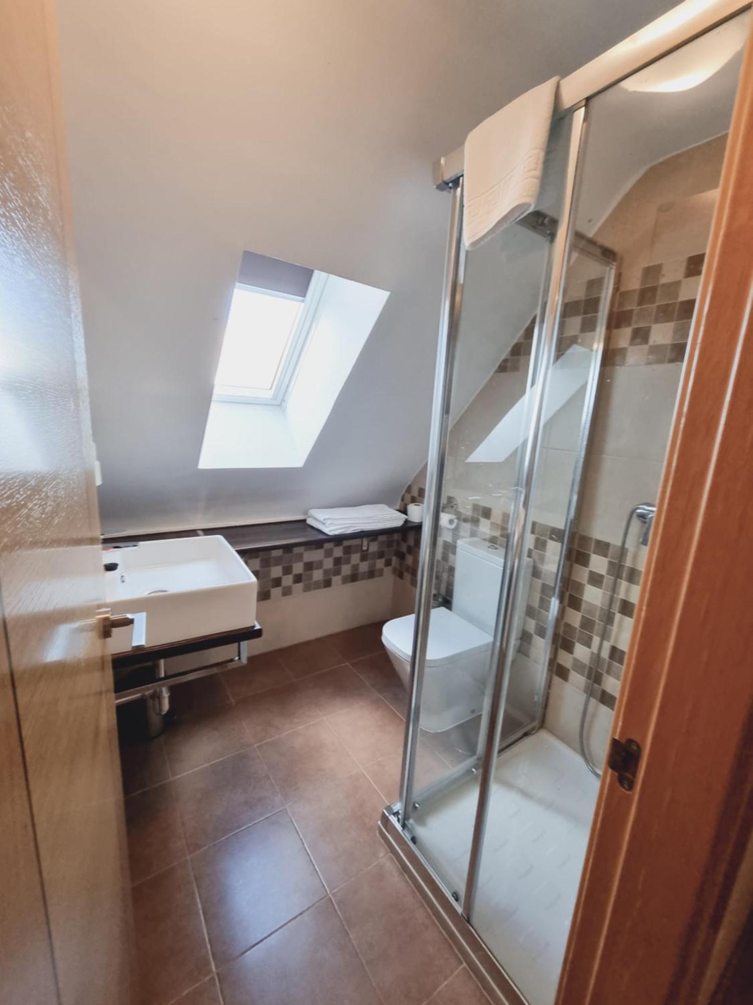 Apartamentos Salvia 4 Madrid Kültér fotó